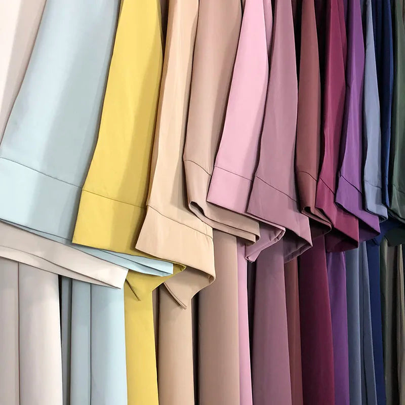 Basic Plain Abaya