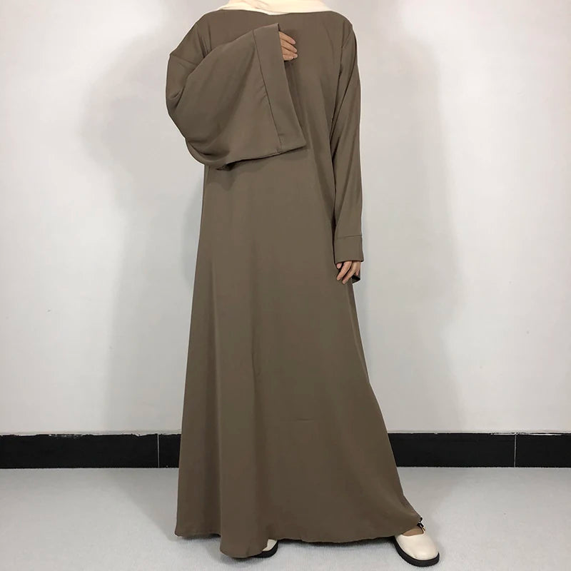 Basic Plain Abaya