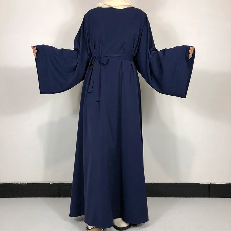 Basic Plain Abaya