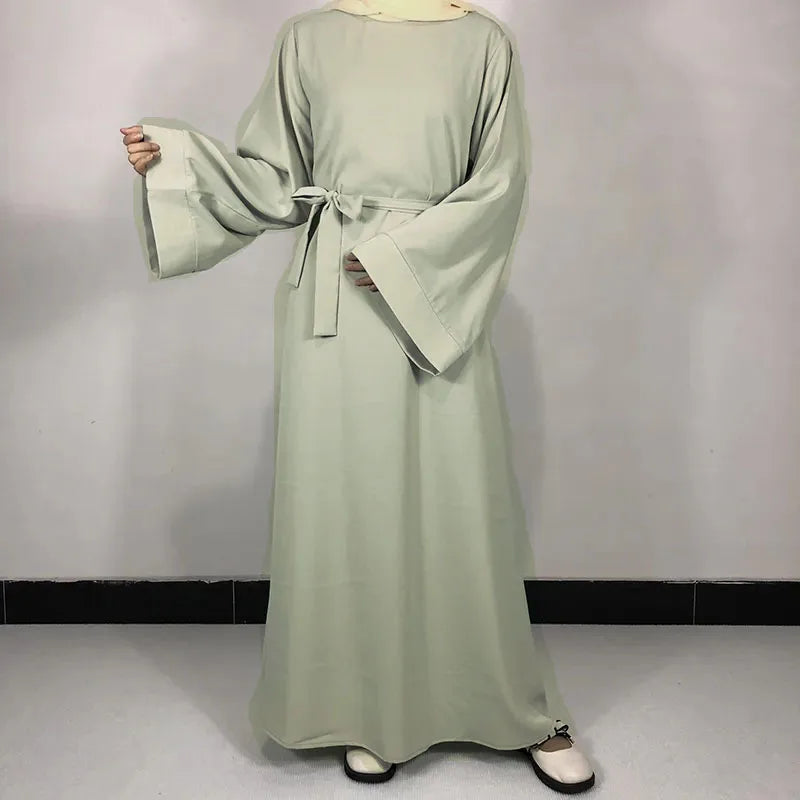 Basic Plain Abaya