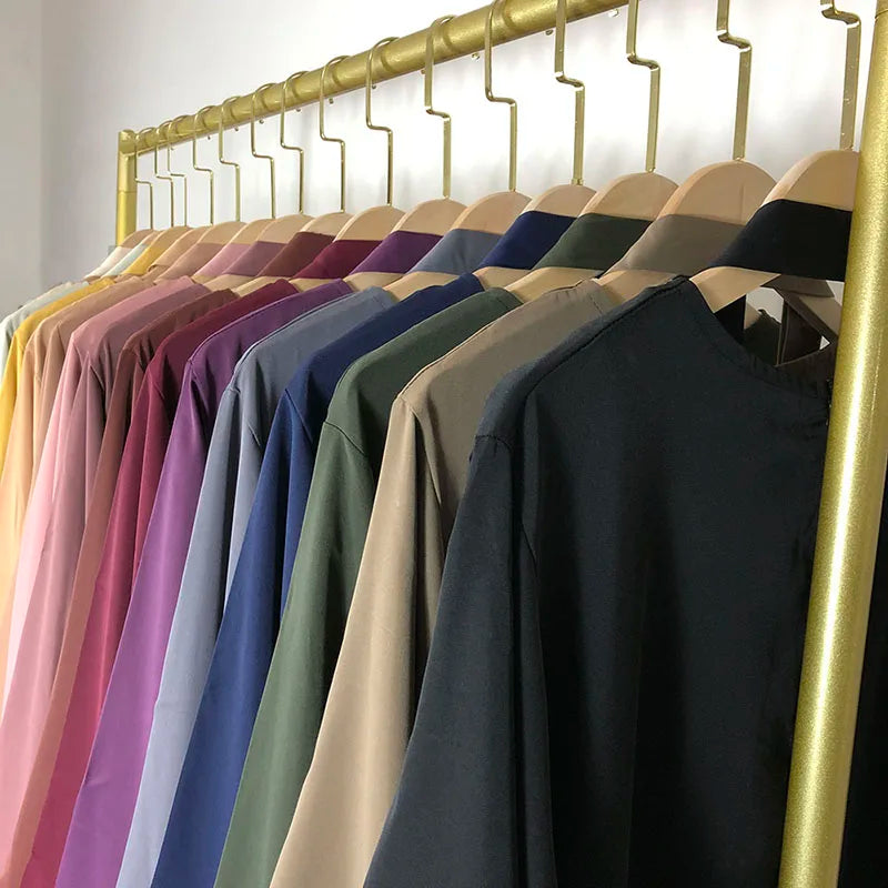 Basic Plain Abaya