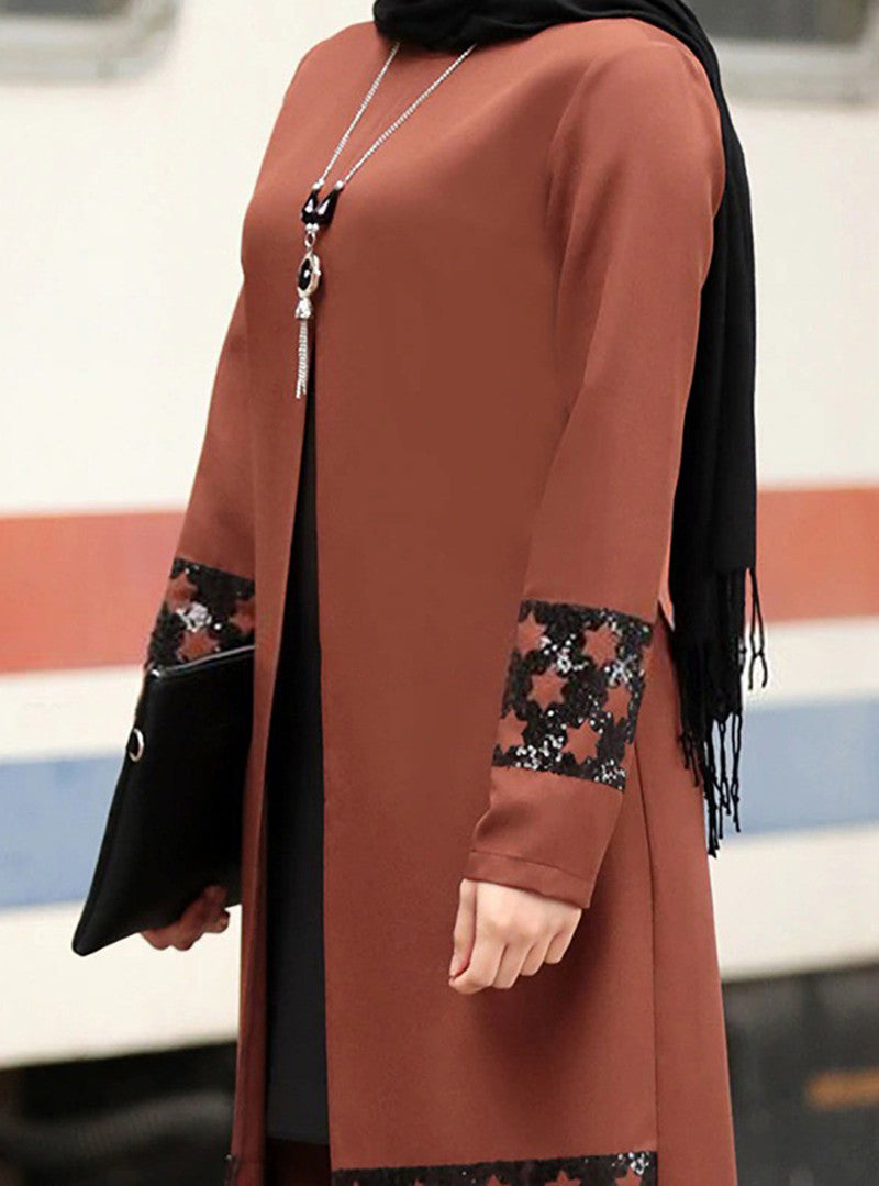 Professional Modest Elegance Dress