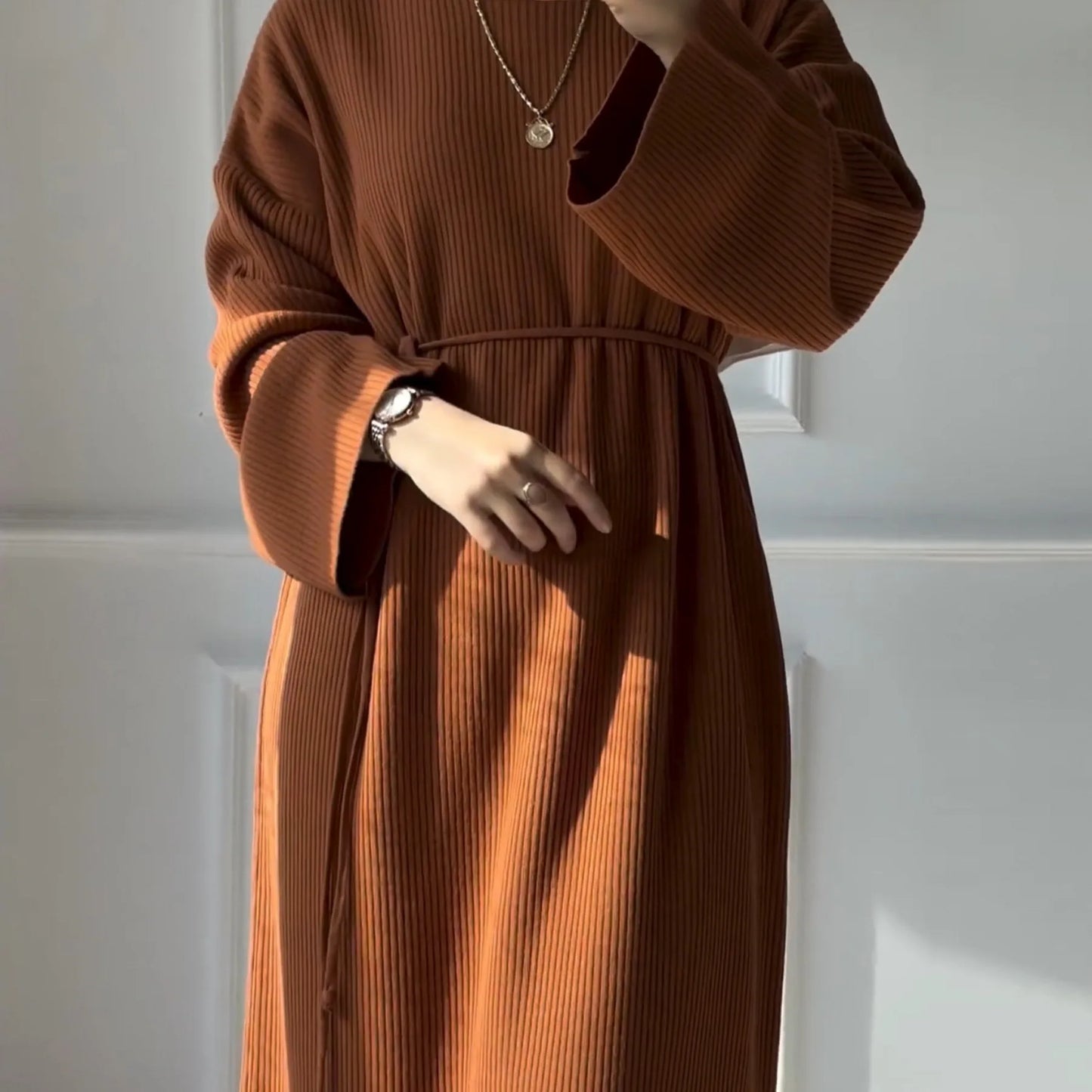 Winter Elegant Dress