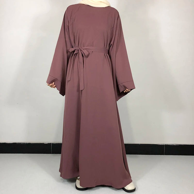 Basic Plain Abaya