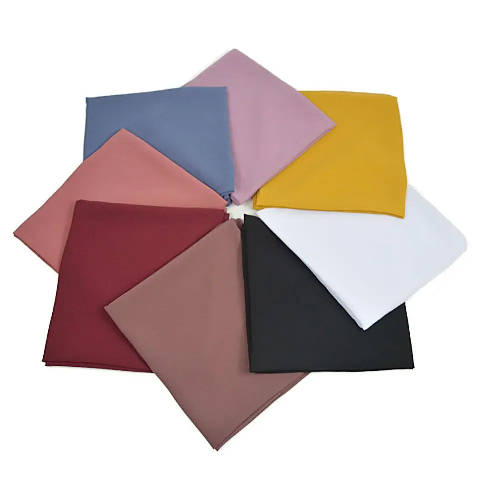 Stylish Lightweight Chiffon Scarf