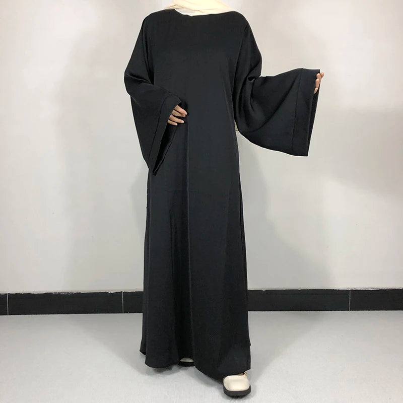 Basic Plain Abaya