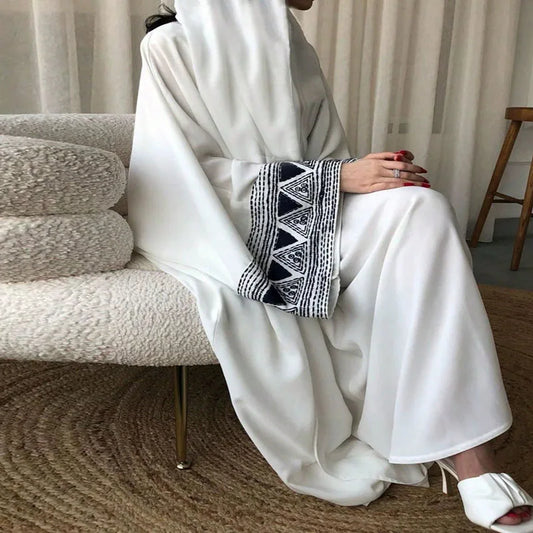 Embroidery Kaftan