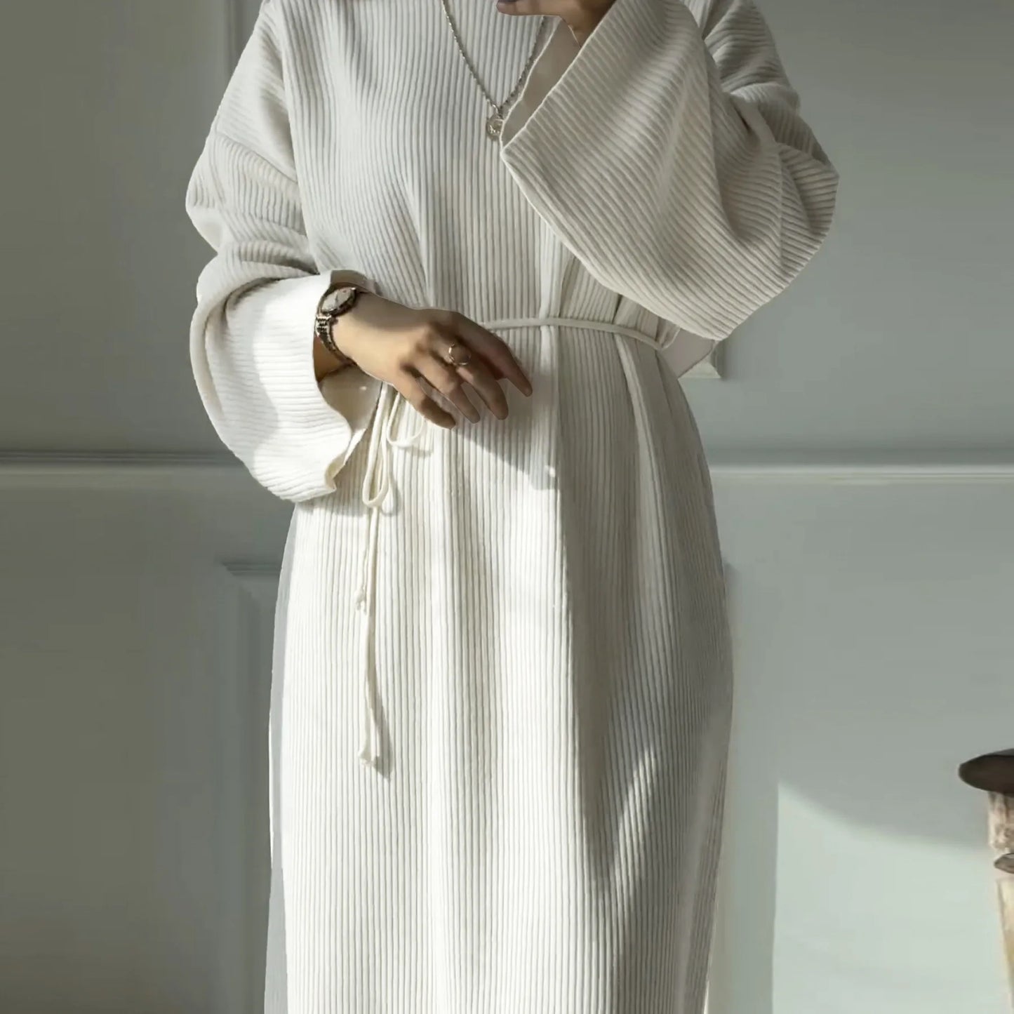Winter Elegant Dress