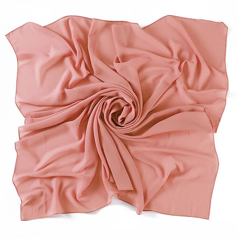 Stylish Lightweight Chiffon Scarf