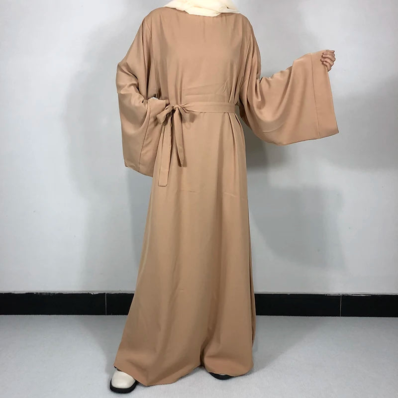 Basic Plain Abaya