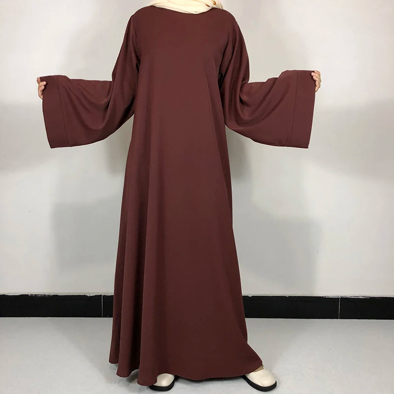Basic Plain Abaya