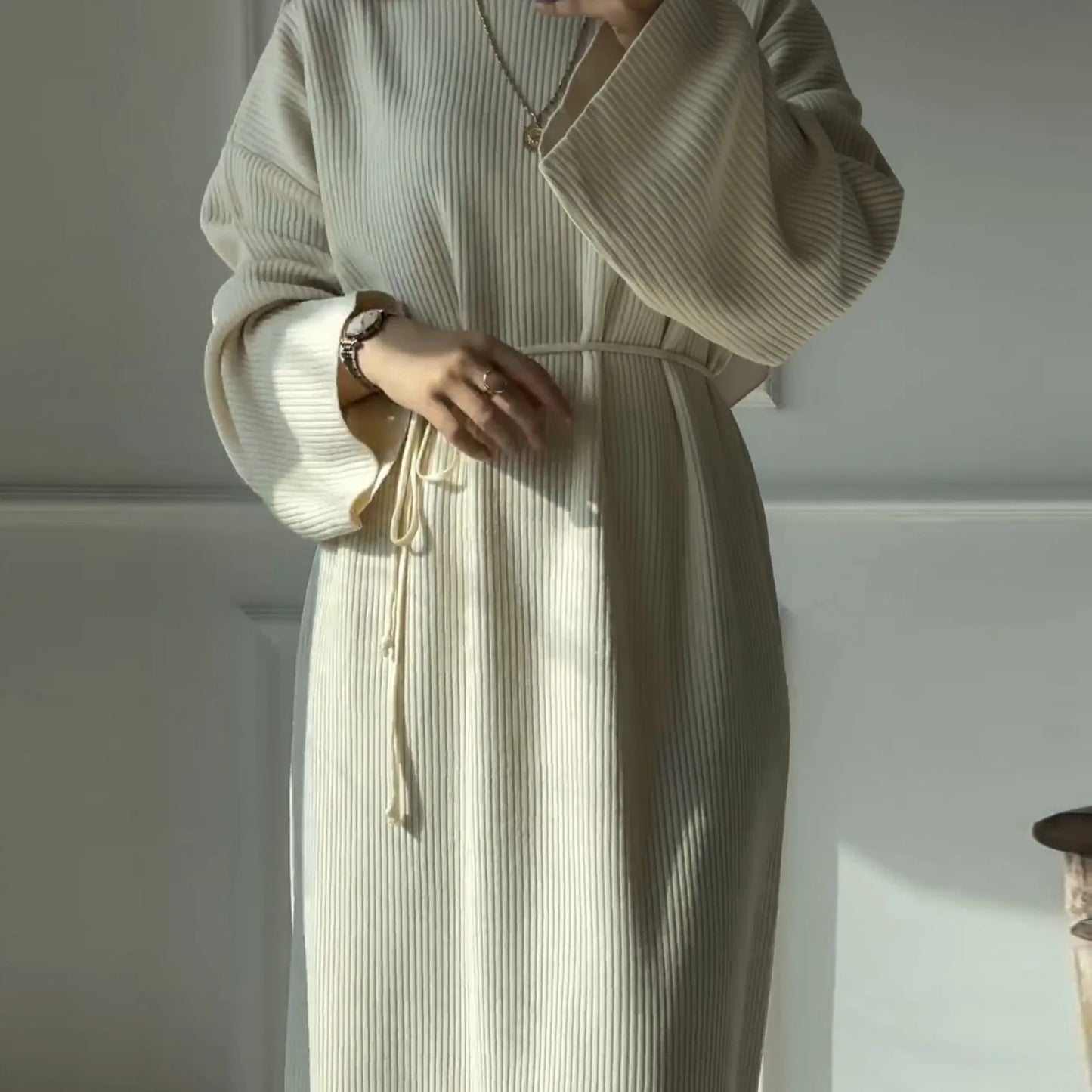 Winter Elegant Dress