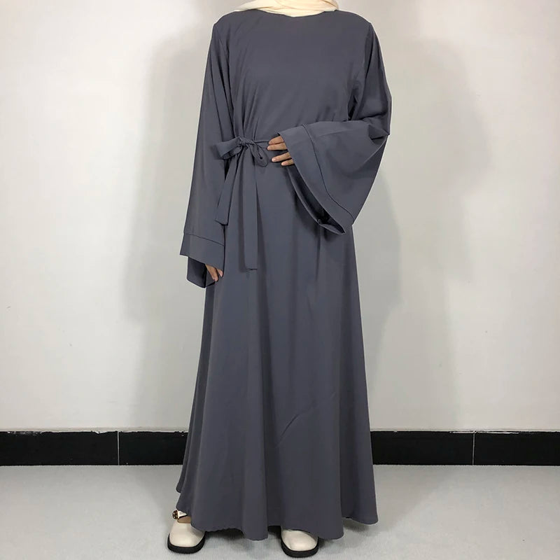 Basic Plain Abaya
