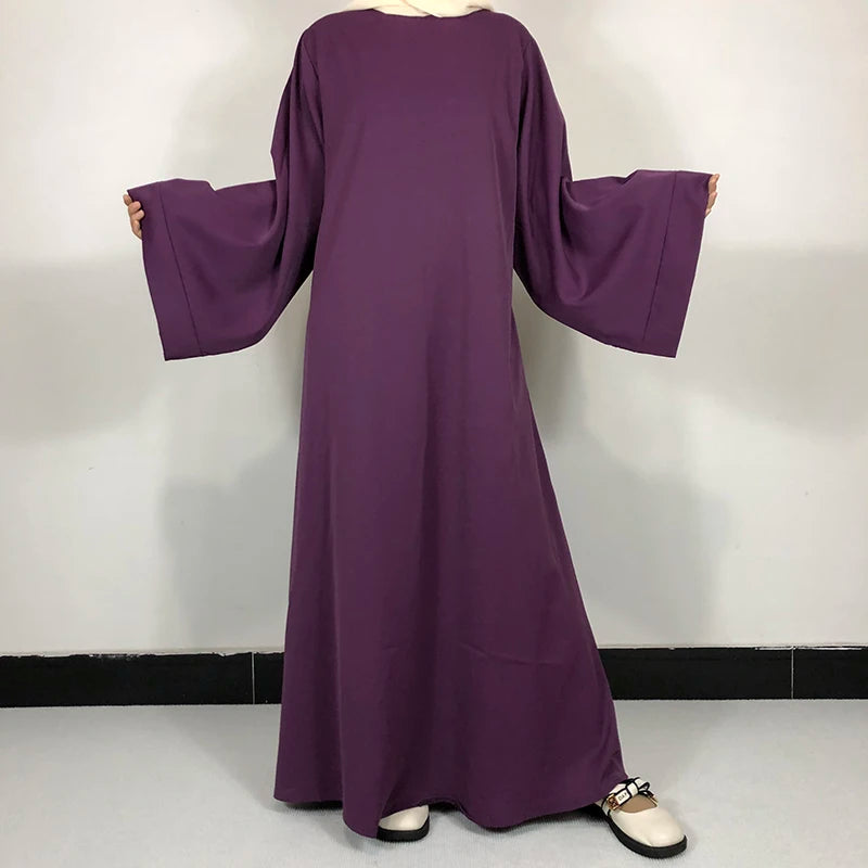 Basic Plain Abaya