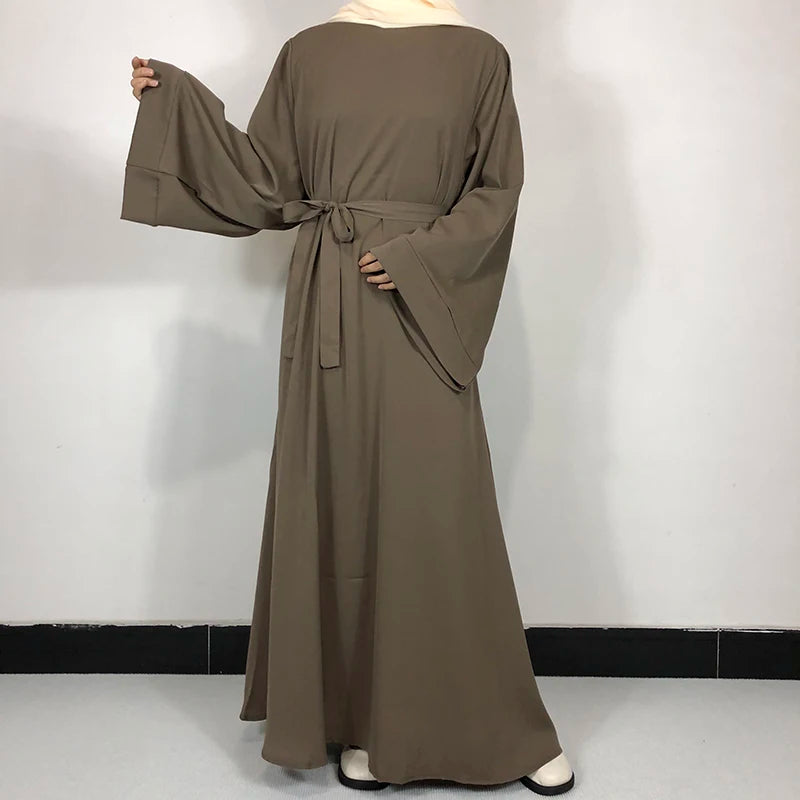 Basic Plain Abaya