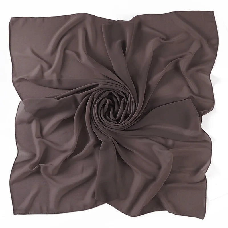 Stylish Lightweight Chiffon Scarf
