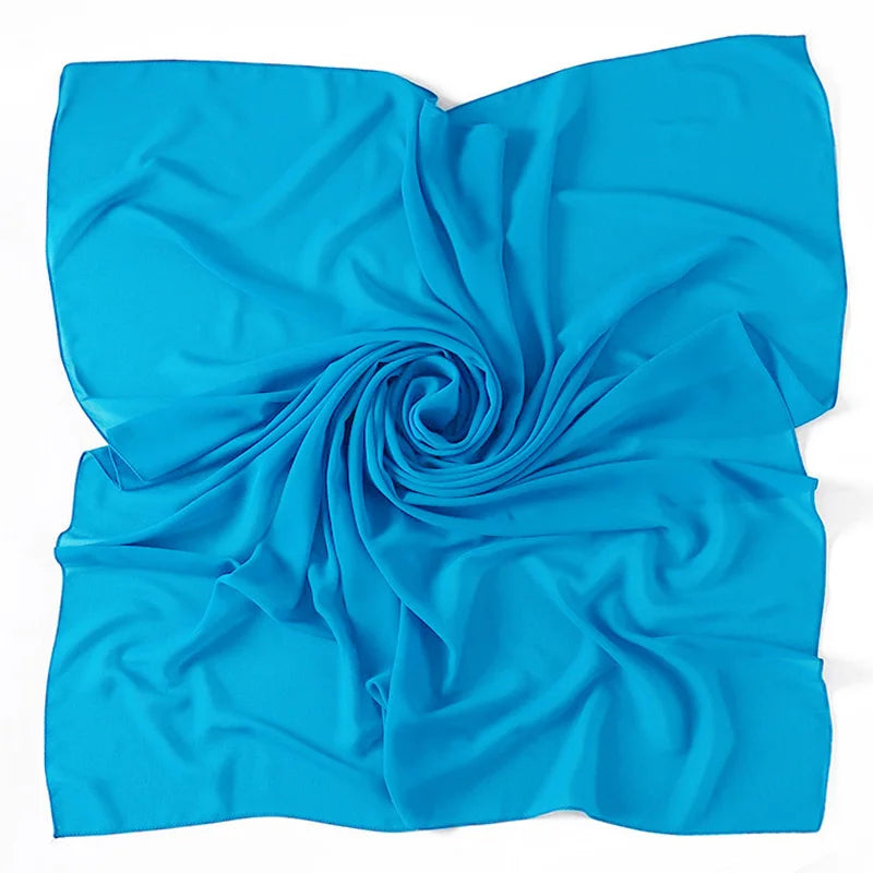 Stylish Lightweight Chiffon Scarf