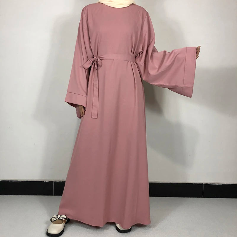 Basic Plain Abaya