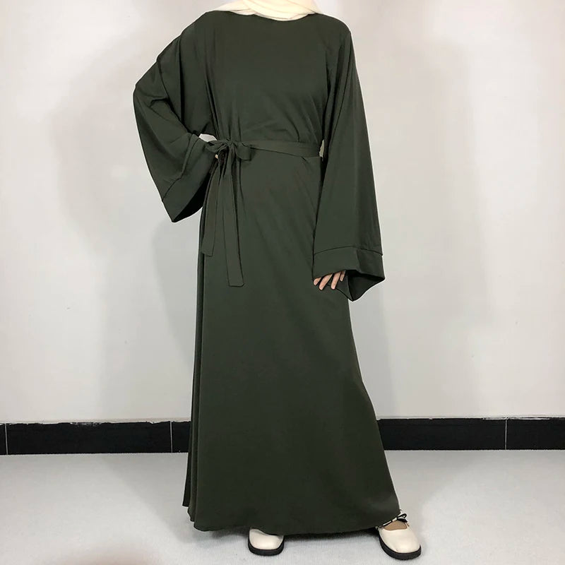 Basic Plain Abaya