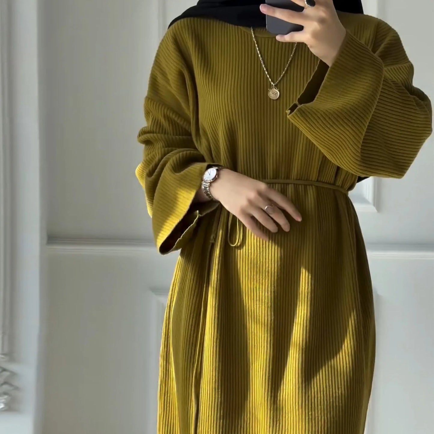 Winter Elegant Dress