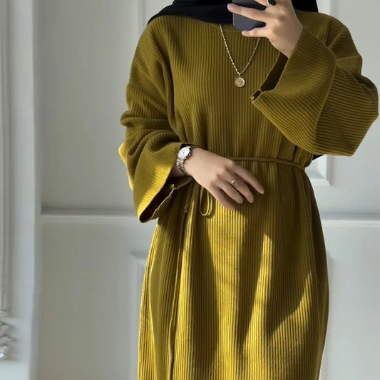 Winter Elegant Dress