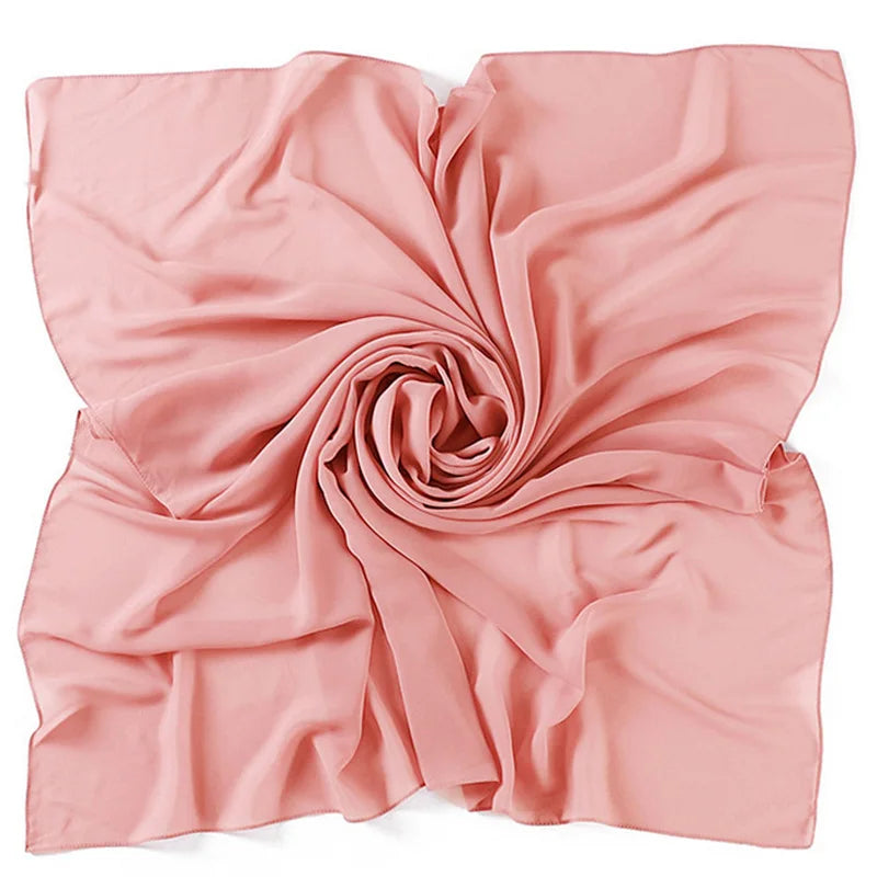 Stylish Lightweight Chiffon Scarf