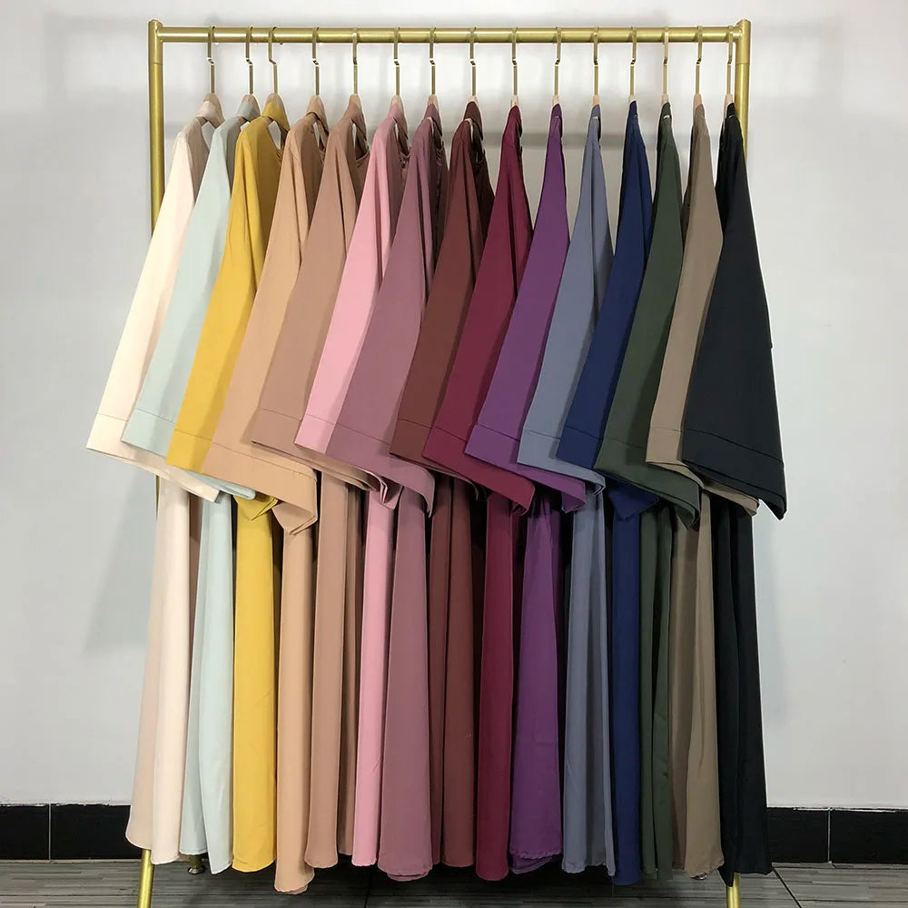 Basic Plain Abaya