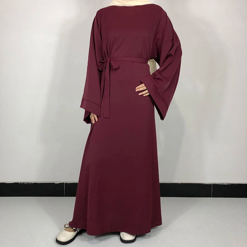 Basic Plain Abaya