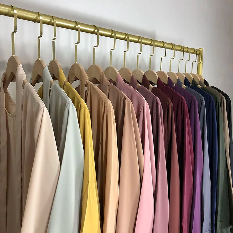 Basic Plain Abaya