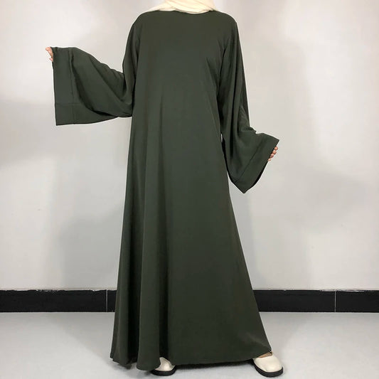 Basic Plain Abaya