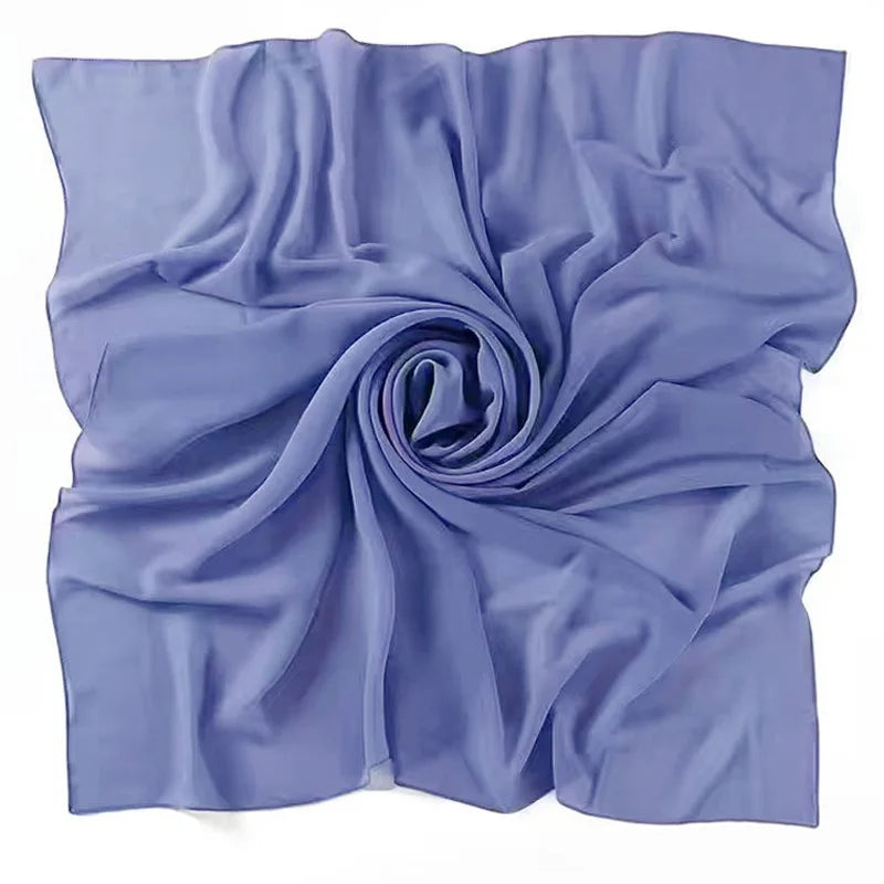 Stylish Lightweight Chiffon Scarf