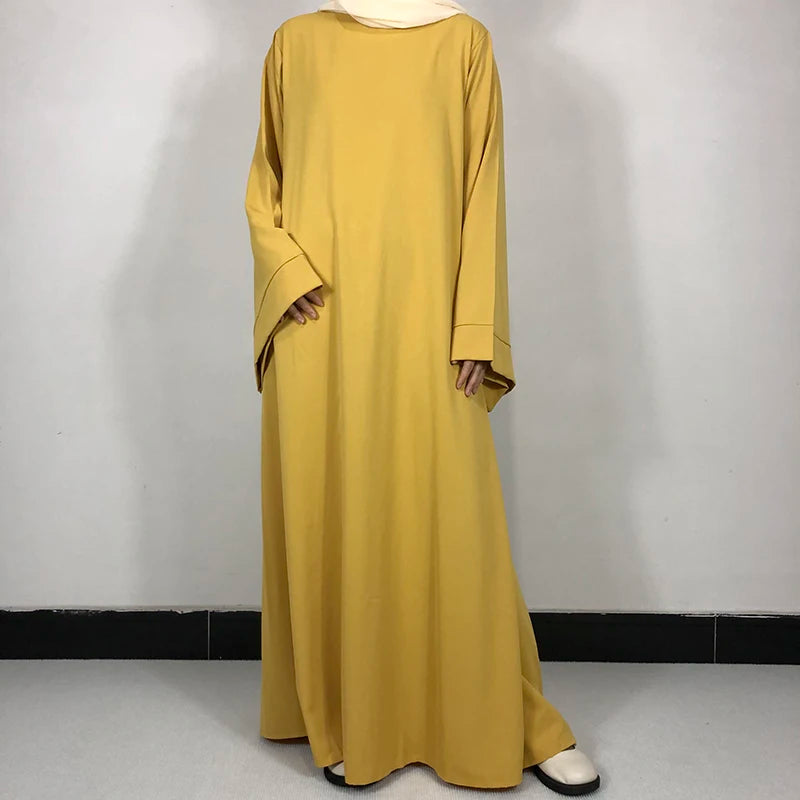 Basic Plain Abaya