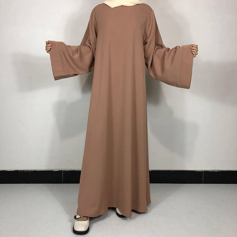 Basic Plain Abaya