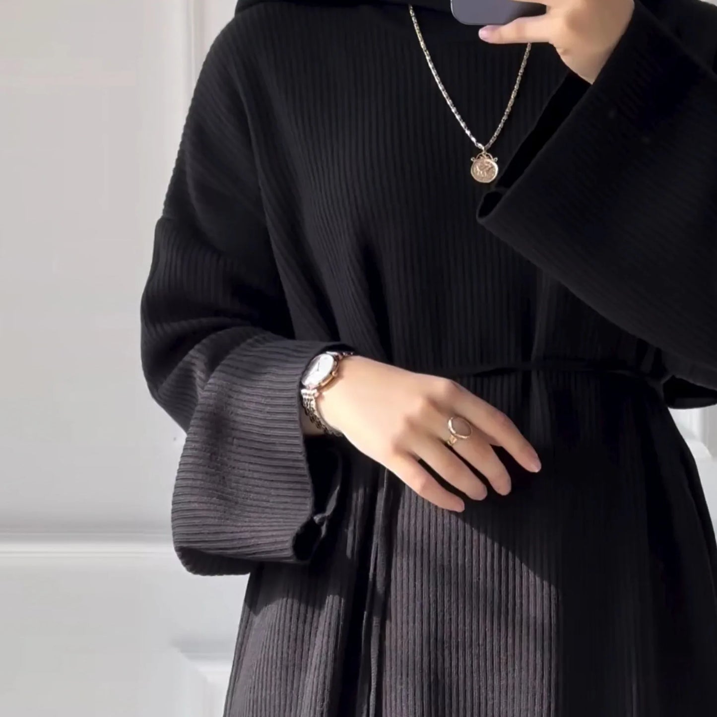 Winter Elegant Dress