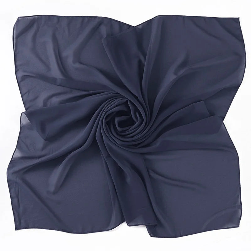 Stylish Lightweight Chiffon Scarf