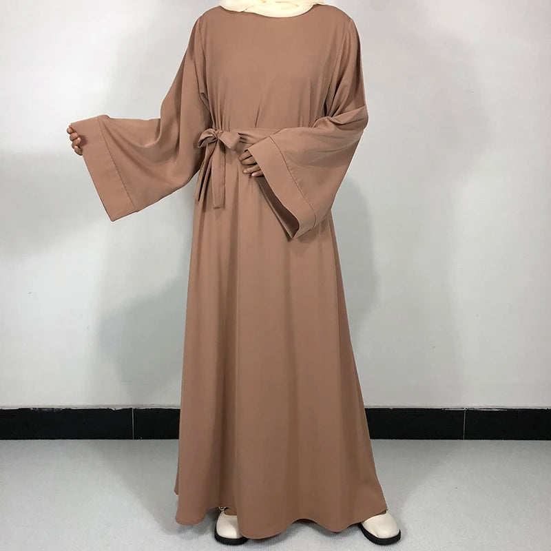 Basic Plain Abaya