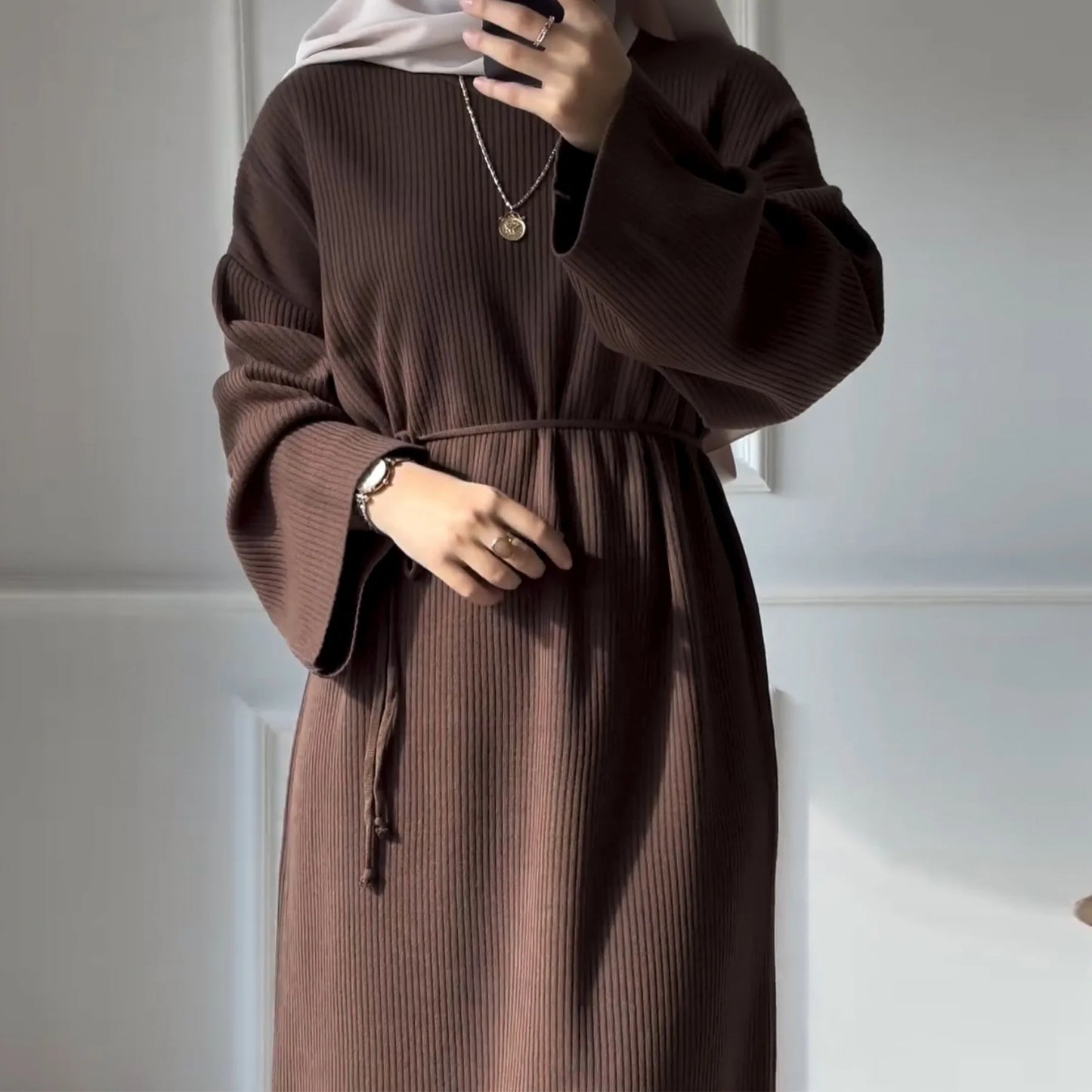 Winter Elegant Dress