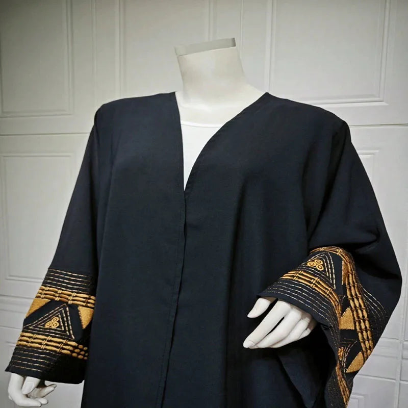 Embroidery Kaftan