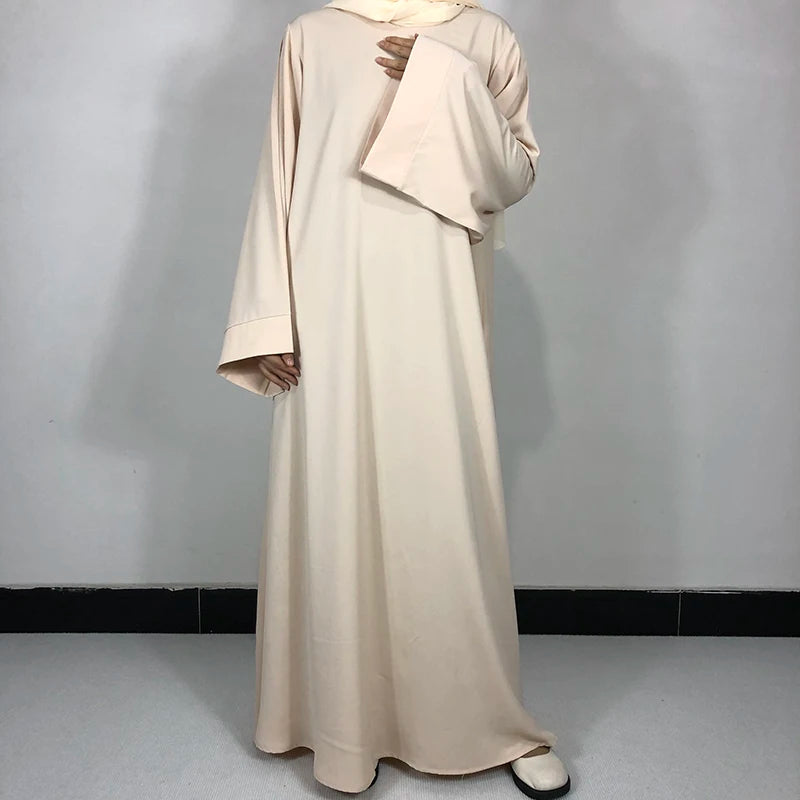 Basic Plain Abaya
