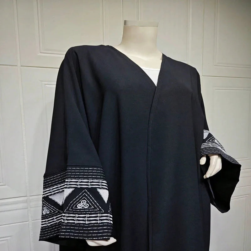 Embroidery Kaftan