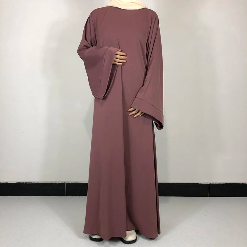 Basic Plain Abaya