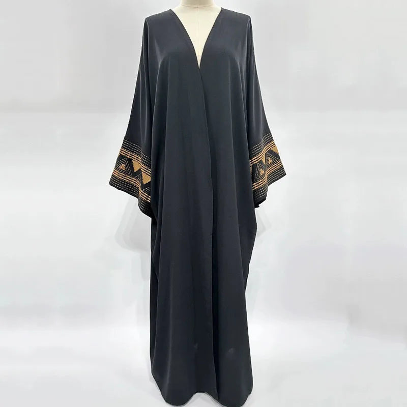 Embroidery Kaftan