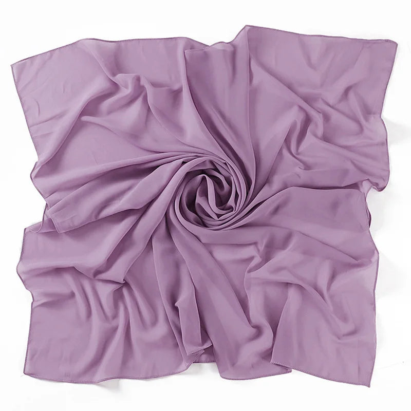 Stylish Lightweight Chiffon Scarf